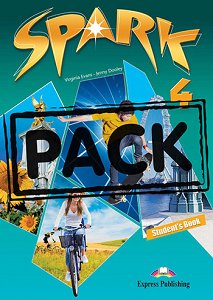 Spark 4 - Student's Book (with ieBook)