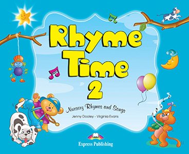 Rhyme Time 2 - Student Book