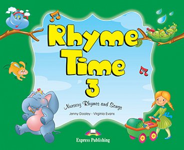 Rhyme Time 3 - Student Book