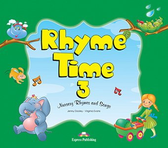 Rhyme Time 3 - Big Story Book