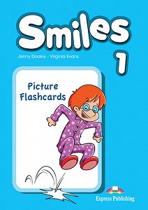 Smiles 1 - Picture Flashcards