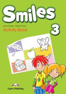 Smiles 3 - Activity Book
