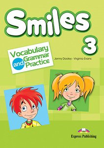 Smiles 3 - Vocabulary & Grammar Practice