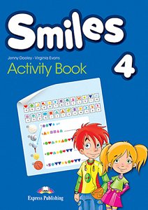 Smiles 4 - Activity Book