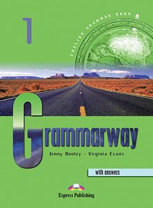 Grammarway 1 - Student's Book with Answers