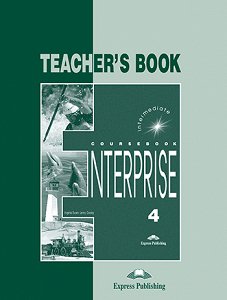 Enterprise 4 - Teacher's Book