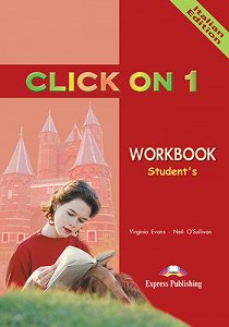 Click On 1 - Workbook Student's (Italian Edition)