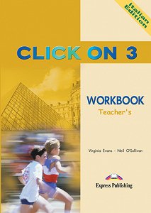 Click On 3 - Workbook Teacher's (Italian Edition)