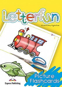Letterfun - American Edition - Picture Flashcards