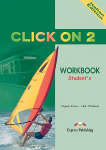 Click On 2 - Workbook Student's (Italian Edition)