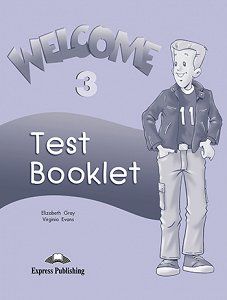 Welcome 3 - Test Booklet