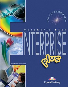 Enterprise Plus - Teacher's Book