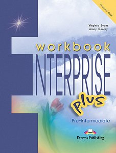 Enterprise Plus - Workbook (Teacher's - overprinted)