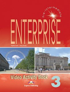 Enterprise 3 - Video Activity Book