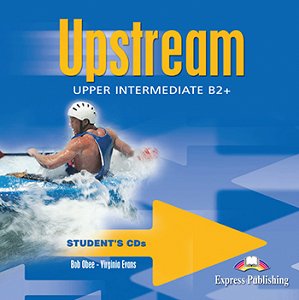 Upstream Upper Intermediate B2+ (1st Edition) - Student's Audio CDs (set of 2)