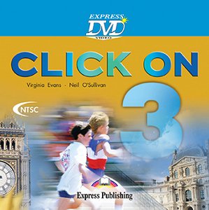 Click On 3b - DVD Video (NTSC)
