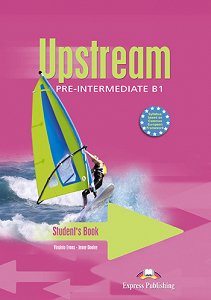 Upstream Pre-Intermediate B1 (1st Edition) - Student's Book