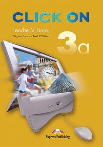 Click On 3a - Teacher's Book (interleaved)