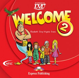 Welcome 2 - DVD Video NTSC