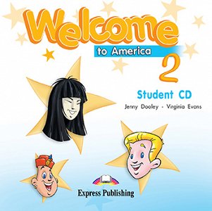 Welcome to America 2 - Student's Audio CD