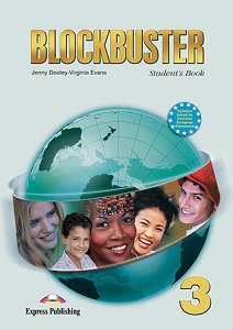 Blockbuster 3 - Student's Book
