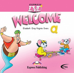 Welcome Starter a - DVD Video (PAL)