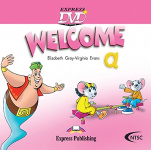 Welcome Starter a - DVD Video NTSC