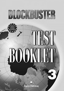 Blockbuster 3  - Test Booklet