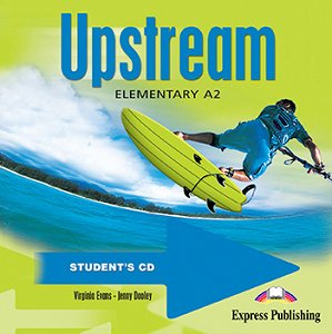 Upstream Elementary A2 (1st Edition) - Student's Audio CD