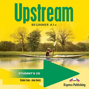 Upstream Beginner A1+ (1st Edition) - Student's Audio CD