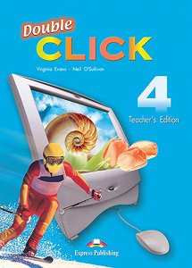 Double Click 4 - Teacher's Edition (interleaved)