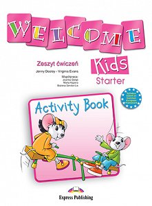 Welcome Kids Starter - Activity Book