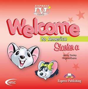 Welcome to America Starter a - DVD Video NTSC