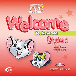 Welcome to America Starter a - DVD Video Pal