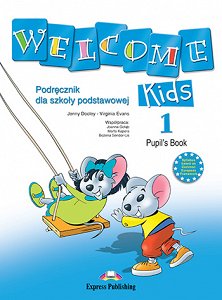 Welcome Kids 1 - Pupil's Book