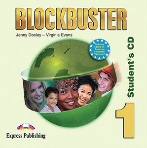 Blockbuster 1 - Student's Audio CD