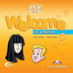 Welcome to America 2 - DVD Video NTSC