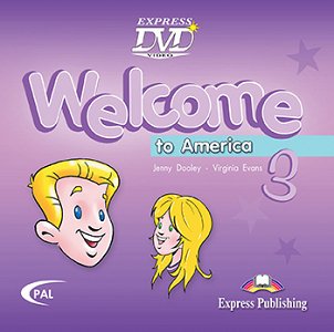 Welcome to America 3 - DVD Video PAL