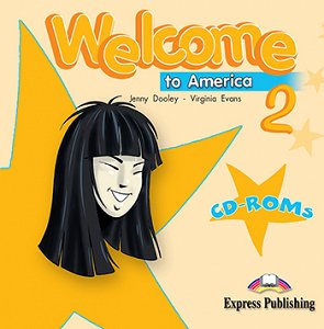 Welcome to America 2 - CD-ROMs (set of 2)