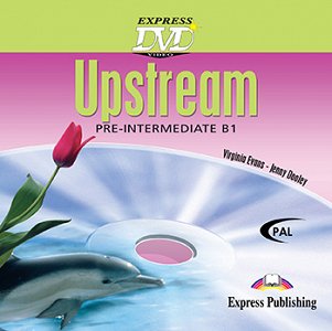 Upstream Pre-Intermediate B1 (1st Edition) - DVD Video (PAL)