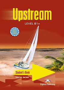 Upstream Level B1+ (1st Edition) - Student's Book