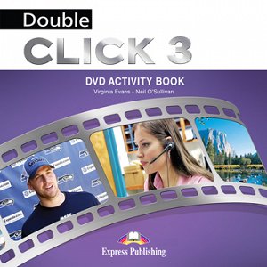 Double Click 3 - DVD Activity Book