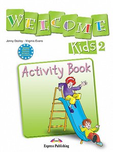 Welcome Kids 2 - Activity Book