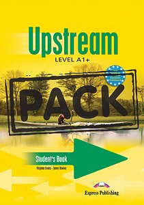 Upstream Level A1+ (1st Edition) - Student's Book (+ Student's Audio CD)