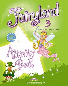 Fairyland 3 - Activity Book