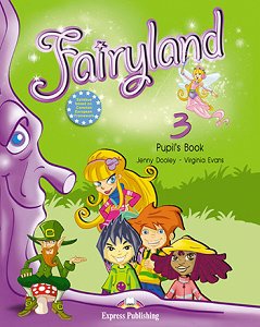 Fairyland 3 - Pupil's Book