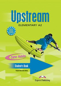 Upstream Elementary A2 (1st Edition) - Starter Modules - Student's Book