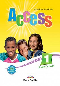Access 1 - Student's Book