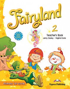 Fairyland 2 Primary 1st Cycle - Teacher's Book