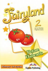 Fairyland 2 Primary 1st Cycle - Picture Flashcards